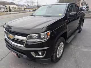 2016 CHEVROLET COLORADO LT