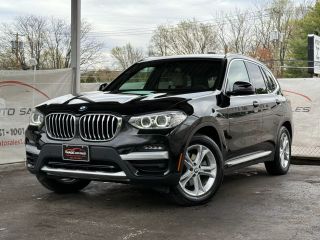 Image of 2020 BMW X3