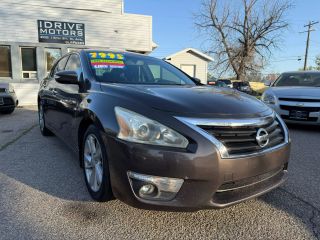 2013 NISSAN ALTIMA 2.5