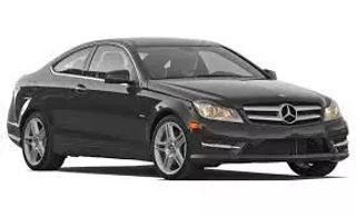 Image of 2012 MERCEDES-BENZ C-CLASS