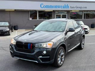 2015 BMW X4 XDRIVE28I