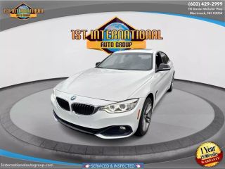Image of 2015 BMW 4 SERIES