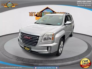 Image of 2017 GMC TERRAIN