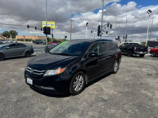 Image of 2017 HONDA ODYSSEY