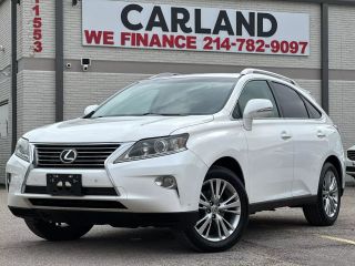 Image of 2013 LEXUS RX