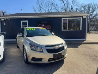 2014 CHEVROLET CRUZE LT1