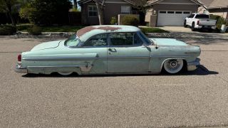 Image of 1954 LINCOLN CAPRI