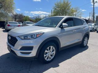 Image of 2020 HYUNDAI TUCSON