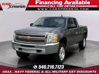 2013 CHEVROLET SILVERADO 1500 LT