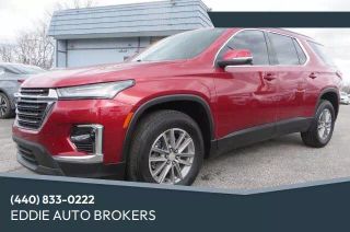 2023 CHEVROLET TRAVERSE LT