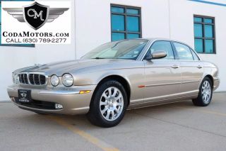 2004 JAGUAR XJ XJ8