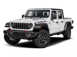 2025 JEEP GLADIATOR RUBICON X