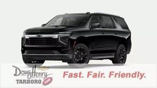 2025 CHEVROLET TAHOE LS