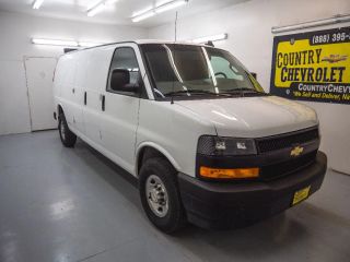 2022 CHEVROLET EXPRESS 2500 BASE