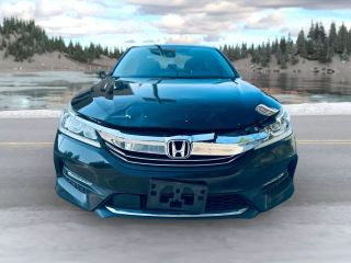 Image of 2016 HONDA ACCORD