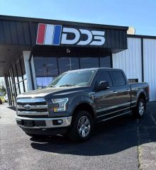Image of 2015 FORD F150 SUPERCREW CAB