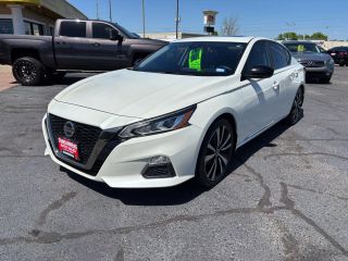 2020 NISSAN ALTIMA 2.5 SR