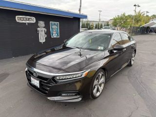 2018 HONDA ACCORD TOURING