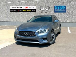 2020 INFINITI Q50 3.0T LUXE