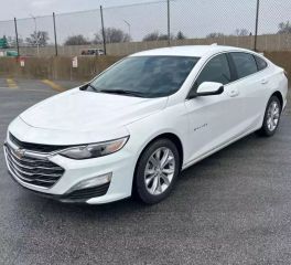 2020 CHEVROLET MALIBU LT
