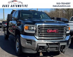 Image of 2019 GMC SIERRA 3500 HD CREW CAB