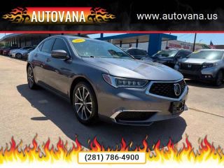 2018 ACURA TLX 3.5