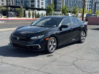 2019 HONDA CIVIC LX
