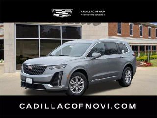 2025 CADILLAC XT6 LUXURY