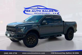 Image of 2018 FORD F150 SUPERCREW CAB