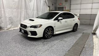 2018 SUBARU WRX STI