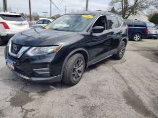 2017 NISSAN ROGUE S 2017.5