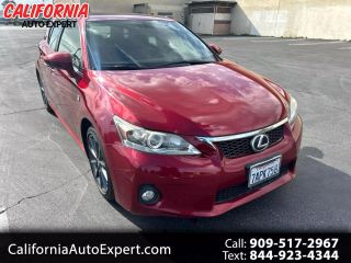 2013 LEXUS CT 200H