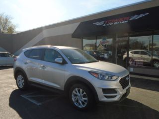 Image of 2019 HYUNDAI TUCSON