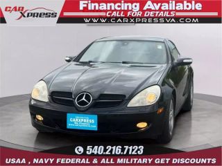 2007 MERCEDES-BENZ SLK CLASS SLK 280