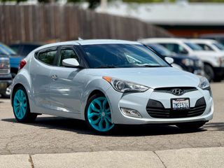2015 HYUNDAI VELOSTER RE:FLEX