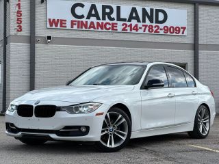 Image of 2015 BMW 3 SERIES