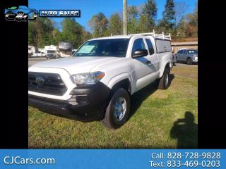 2019 TOYOTA TACOMA SR5