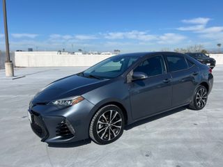 2017 TOYOTA COROLLA SEDAN 4-CYL, 1.8 LITER SE SEDAN 4D at Driver Side Auto - used cars for sale in Oxnard, CA.