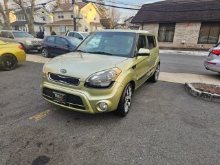 2012 KIA SOUL !