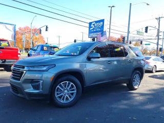 Image of 2023 CHEVROLET TRAVERSE