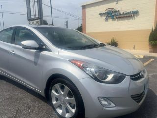 Image of 2013 HYUNDAI ELANTRA