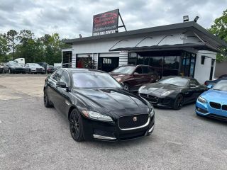 2016 JAGUAR XF 3.5T PREMIUM