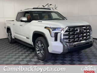 2025 TOYOTA TUNDRA I-FORCE MAX CREWMAX 1794 EDITION PICKUP 4D 5 1/2 FT