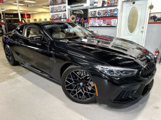 2020 BMW M8 COMPETITION