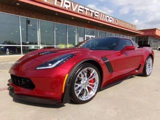 2015 CHEVROLET CORVETTE Z06