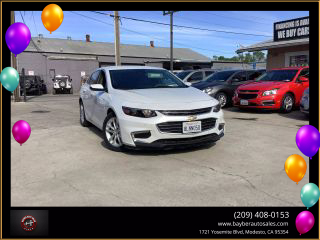 Image of 2016 CHEVROLET MALIBU