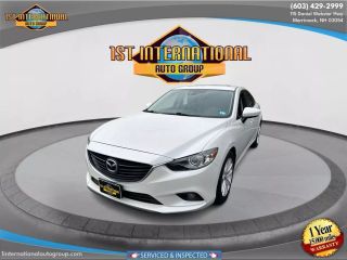 Image of 2014 MAZDA MAZDA6