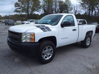 2013 CHEVROLET SILVERADO 1500 WORK TRUCK
