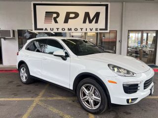 Image of 2016 PORSCHE CAYENNE