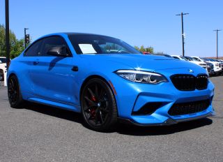 2020 BMW M2 CS